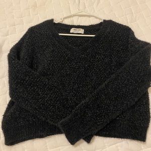 Black Boutique Sweater